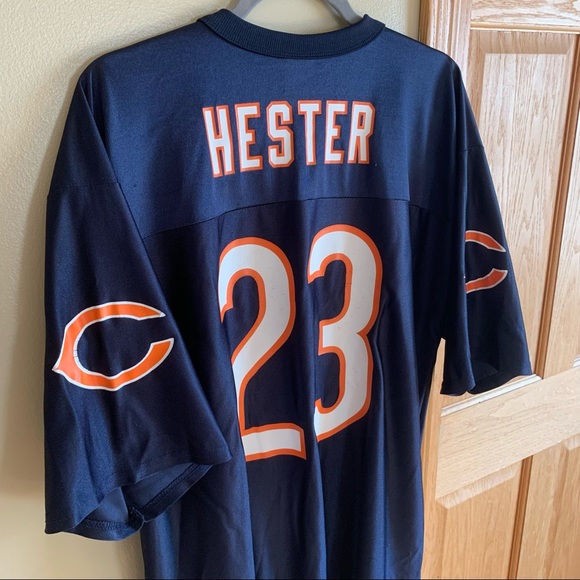 devin hester throwback jersey